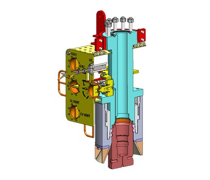 Vertical Flowline Connectors