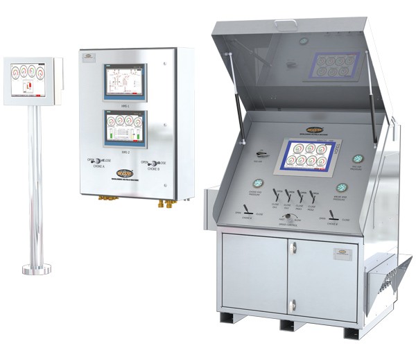 Advanced Control Systems