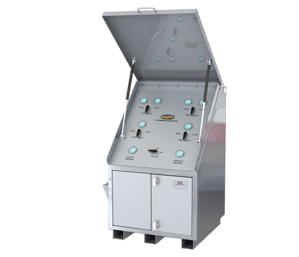 Flowhead Control Panel