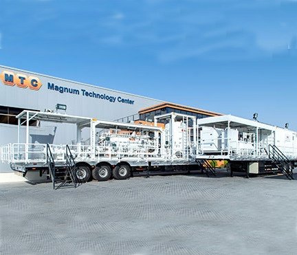 MTC Well Test Equipment