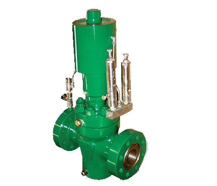 Line Pressure Operated SSV