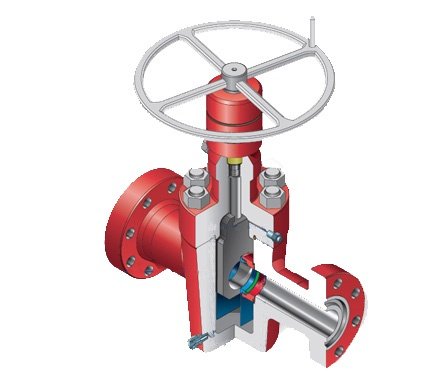 Magnum Mud Gate Valve