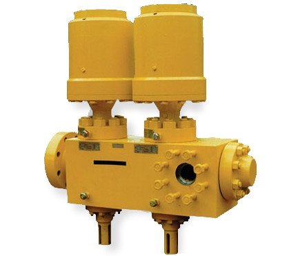 Magnum Subsea Dual Block Gate Valve