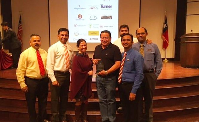 Manufacturer of the Year 2016