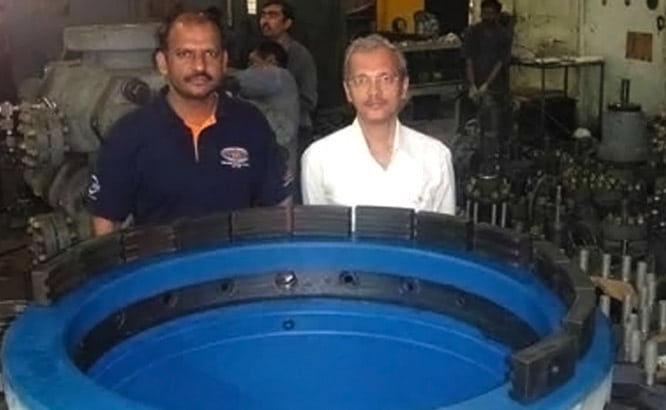 New In-House Xylan Coating Facility