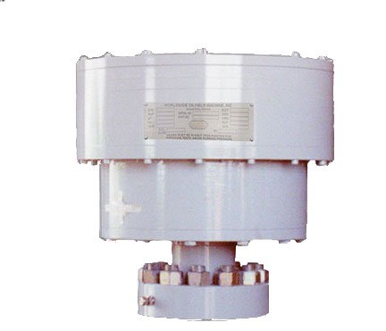Pneumatic Fail-Safe Actuator