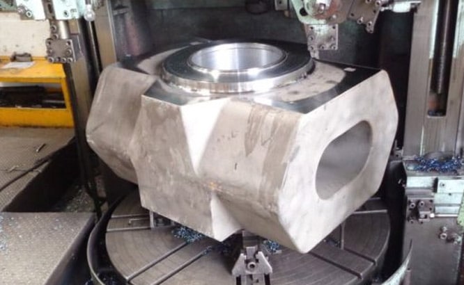 18- 3/4″ 10,000 psi Ram Type BOP