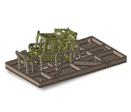 Riser Base