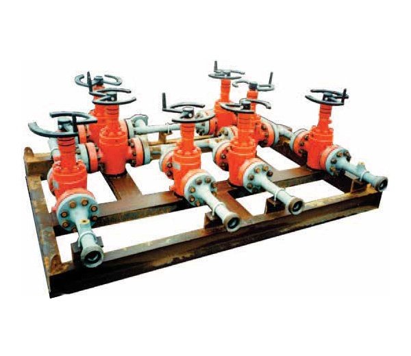 Standpipe Manifold