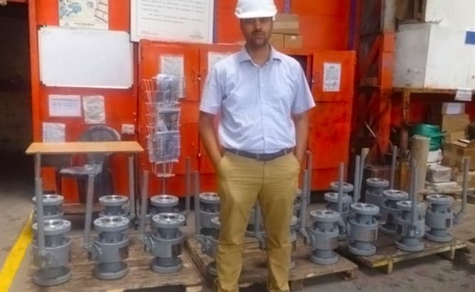 The Floating Ball Valve