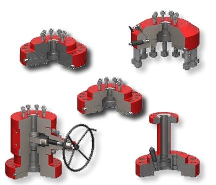 Tubing Head Adapters