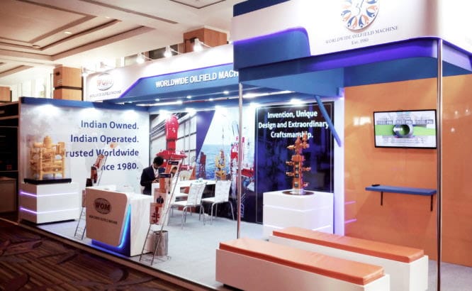 WOM Attends SPE OGIC 2017