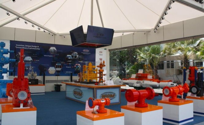 WOM Pune Product Display Gallery
