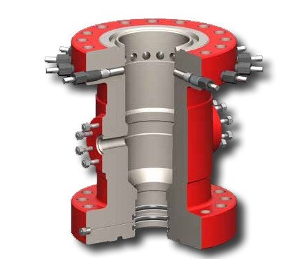 Tubing Head Spools