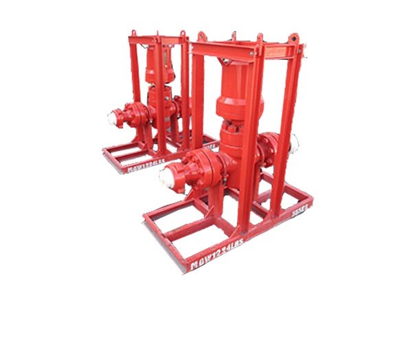 Well Testing Surface Safety Valve (SSV)
