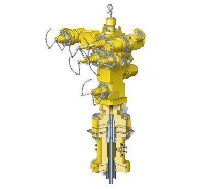 Wellhead & Christmas Tree Systems