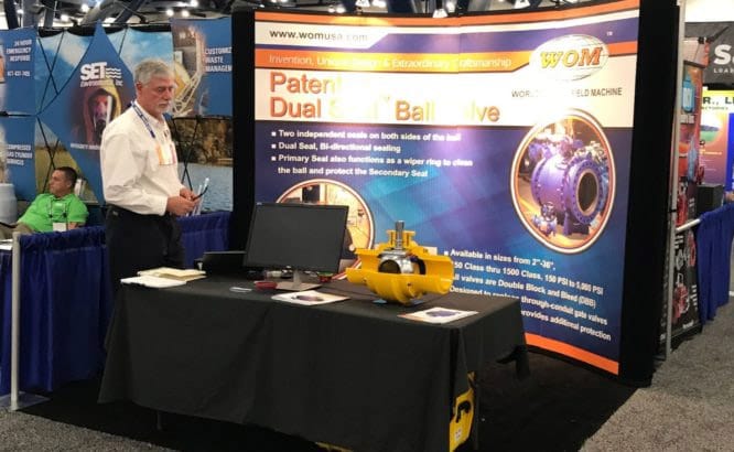 WOM Attends ILTA 2017