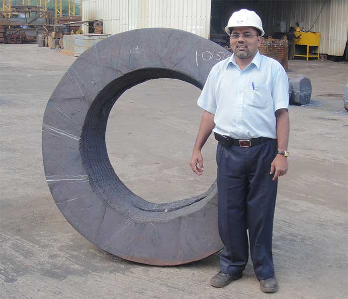 Too Big to Forge