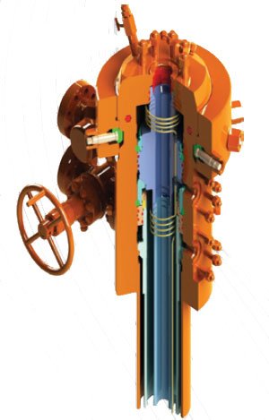 SPII-Compact-Wellhead