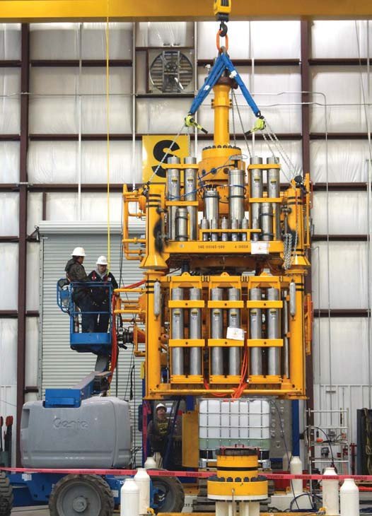WOM Subsea delivers IRS 5 to Helix