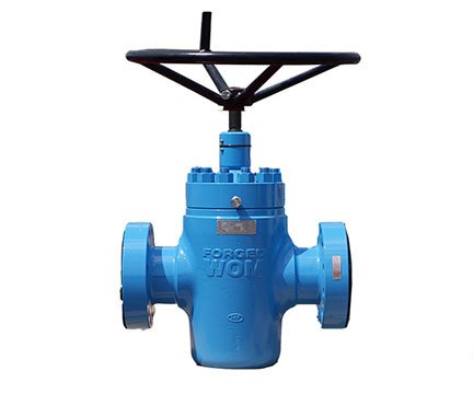 Model 200M Gate Valve