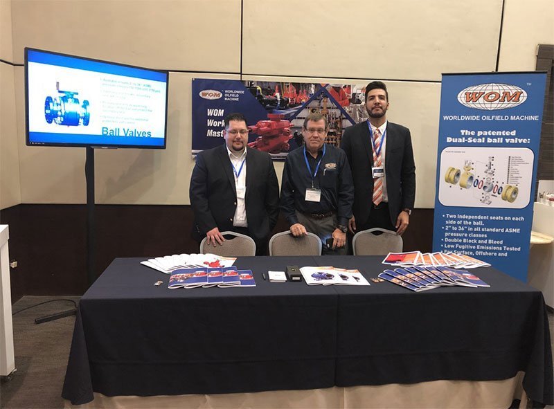 Offshore Mexico Congress (OMC)