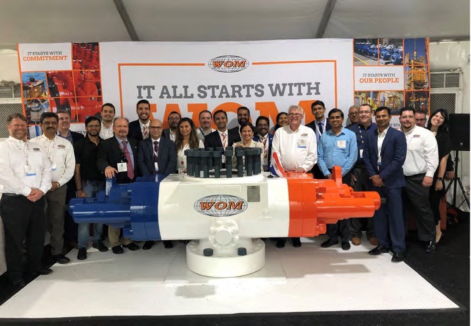 Offshore Technology Conference 2019