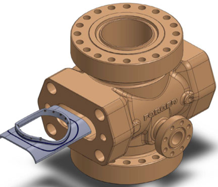 Replaceable Seat Seal Assembly
