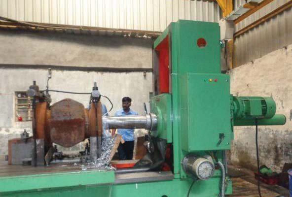 India’s Trepanning and Tooling Machine