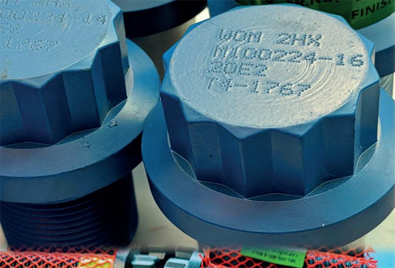 API 20 E Bolting