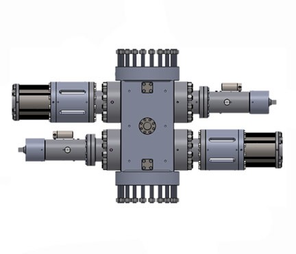 7 3/8-10K Coil Cutting Valves