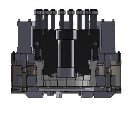 7 3/8-10K High Angle Release (HAR) Connector