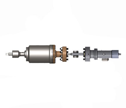 7 3/8-10K Wireline Cutting Valves / Fail Closed(FSC)
