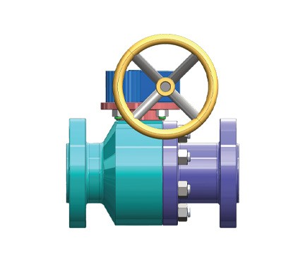Floating Ball Valve