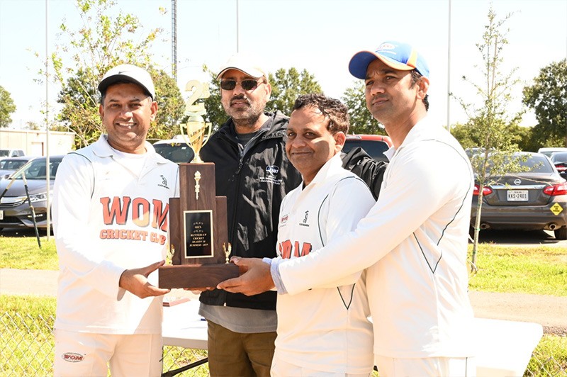 WOMCC Runners up at SSCL, Summer 2019 Finals