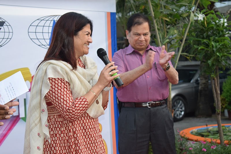 WOM Award Winners - India