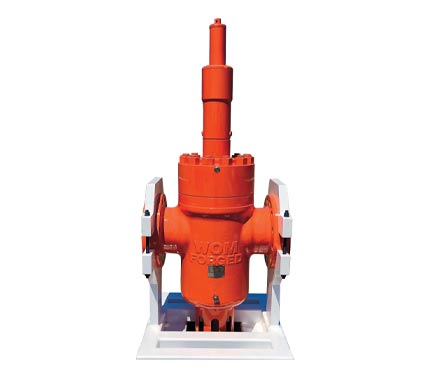 Magnum SP™ Frac Valve