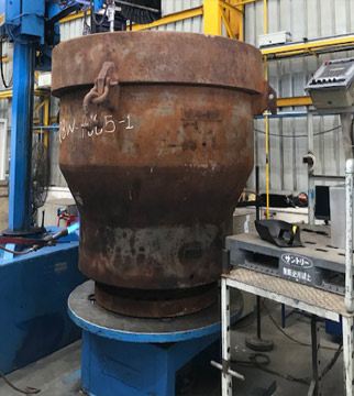 Welding Diverter