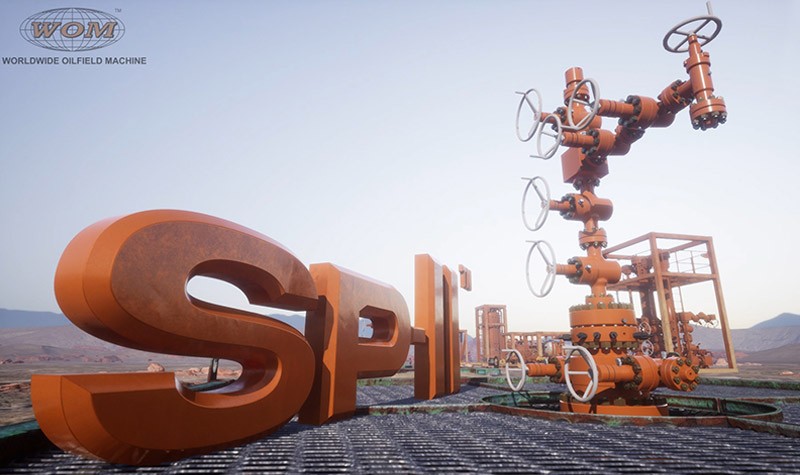 SPII Compact Wellhead Animation