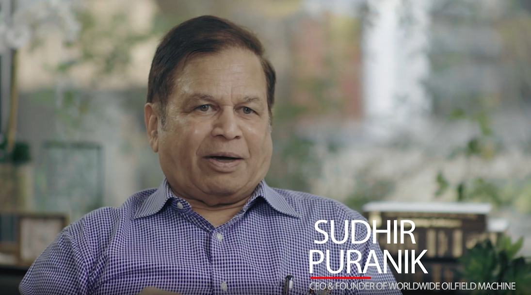The American Dream: Featured Segment with Mr. Sam Puranik