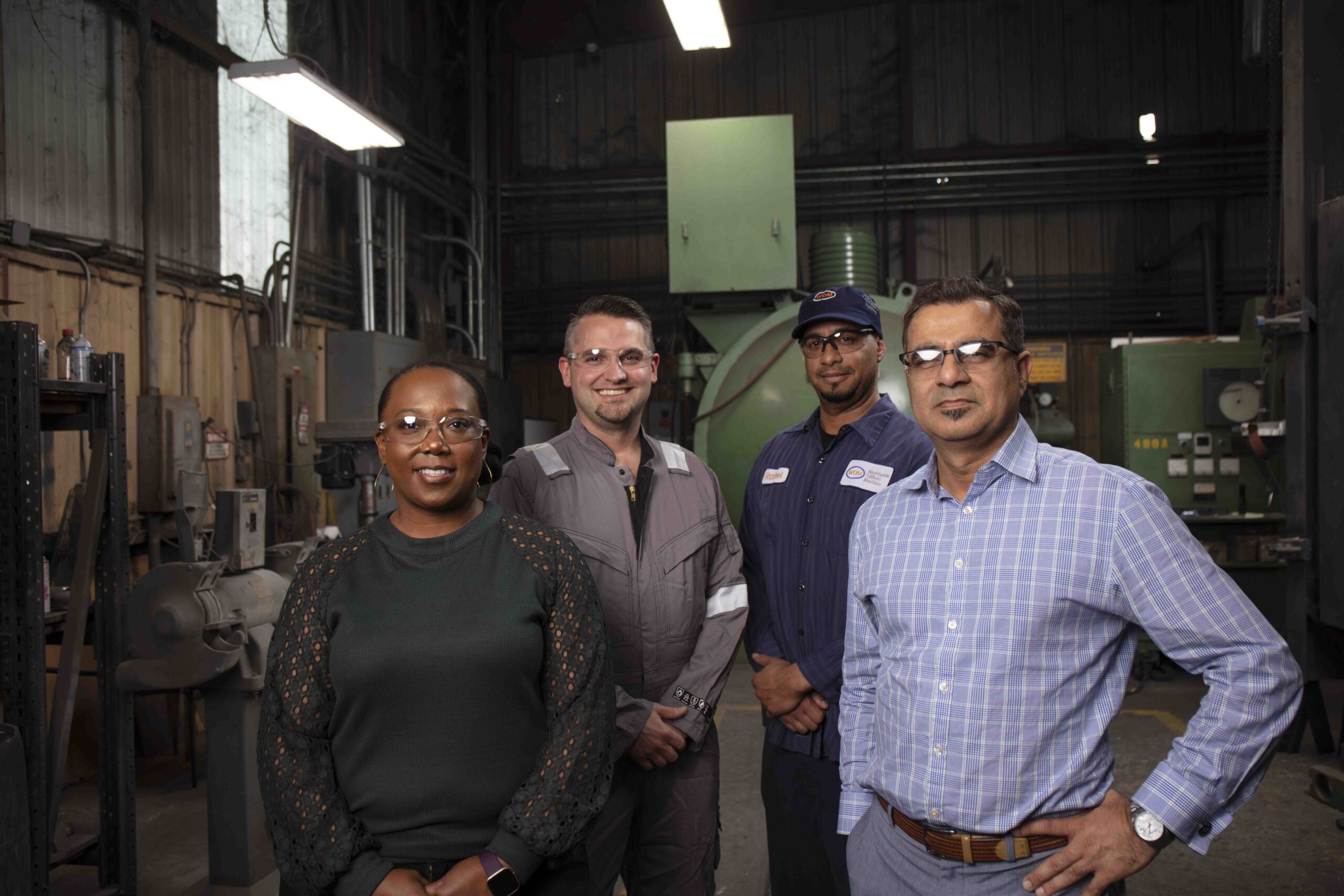 WOM Secures ISO 45001:2018 Recertification
