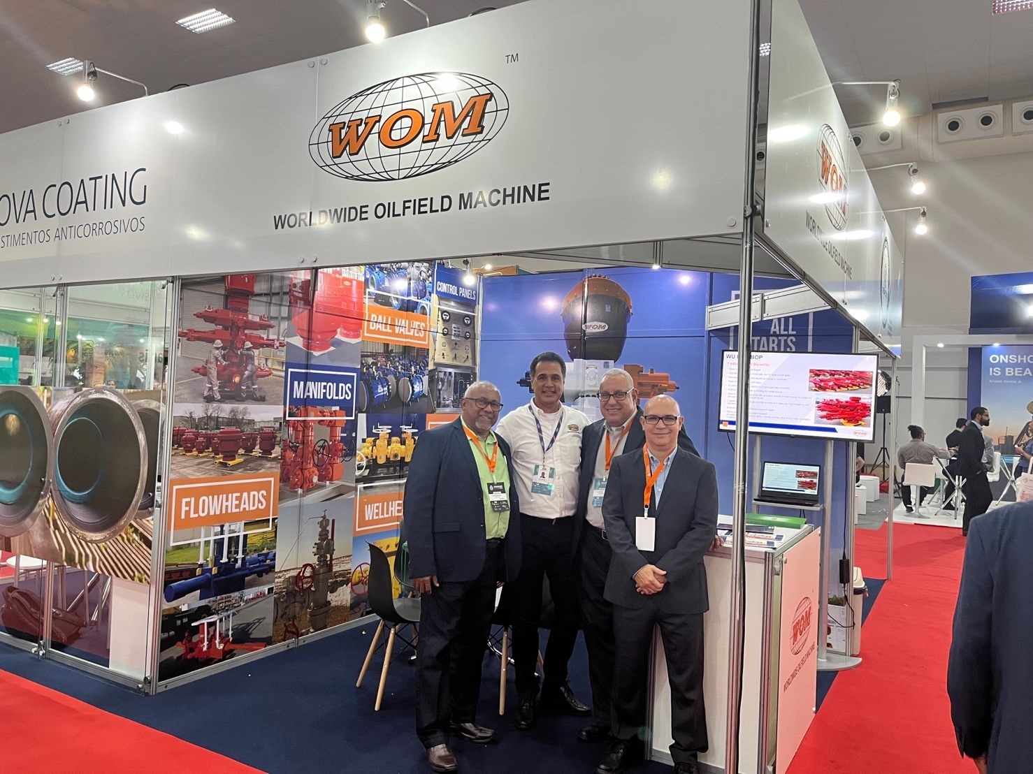 Mossoró Oil & Gas Expo Resumes In-Person After 2-Year Break