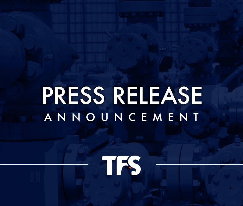 Press Release: Official Launch of WOM Affiliate, Total Frac Solutions