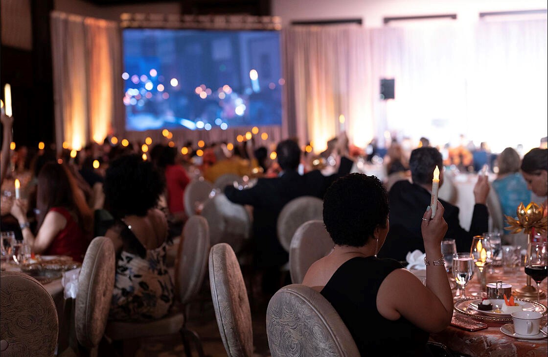 Energy Project Students Honored at Lotus Innovation Awards Gala